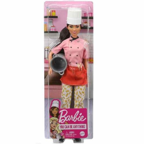 Barbie Doll – I Can Be Anything – Chef Gtw38