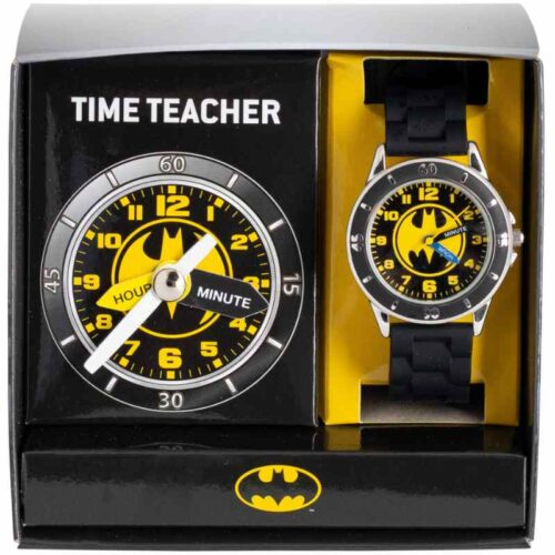 Batman Watch Time Teacher