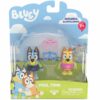 Bluey Figurines 2 Pack - Pool Time