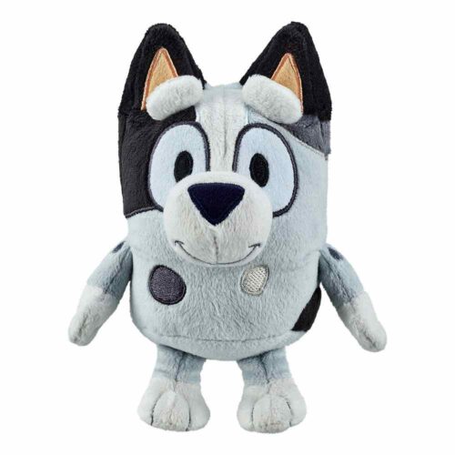 Bluey Plush Soft Toy Small Muffin