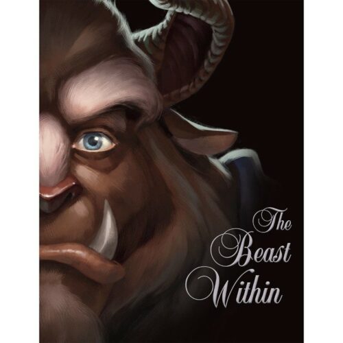 Disney Book The Beast Within 1