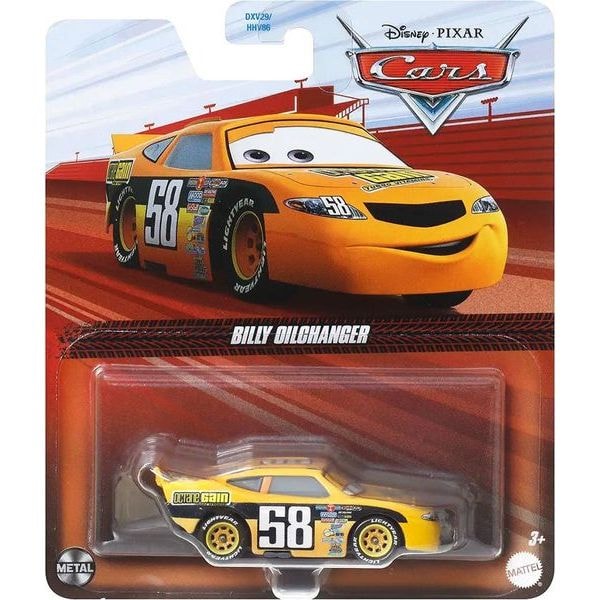Disney Cars Character Car - Billy Oilchanger 1 Disney Cars Character Car - Billy Oilchanger