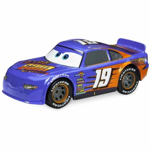 Disney Cars Character Car - Bobby Swift