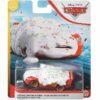 Disney Cars Character Car Capcake Ligthning Mcqueen