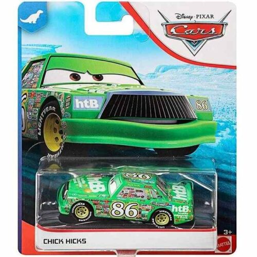 Disney Cars Character Car - Chick Hicks