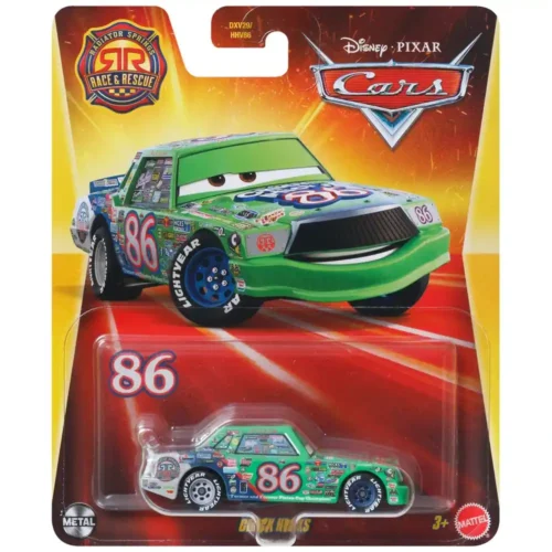 Disney Cars Character Car - Chick Hicks