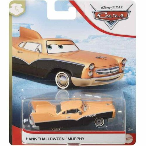 Disney Cars Character Car Hank Halloween Murphy