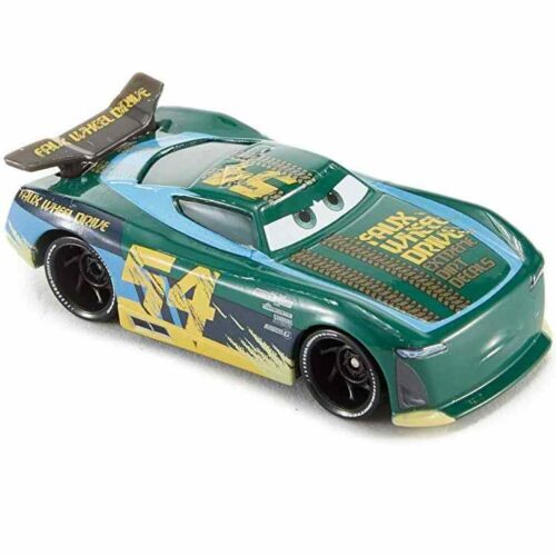 Disney Cars Character Car Herb Curbler