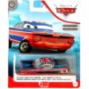 Disney Cars Character Car Metallic Union Jack Ramone