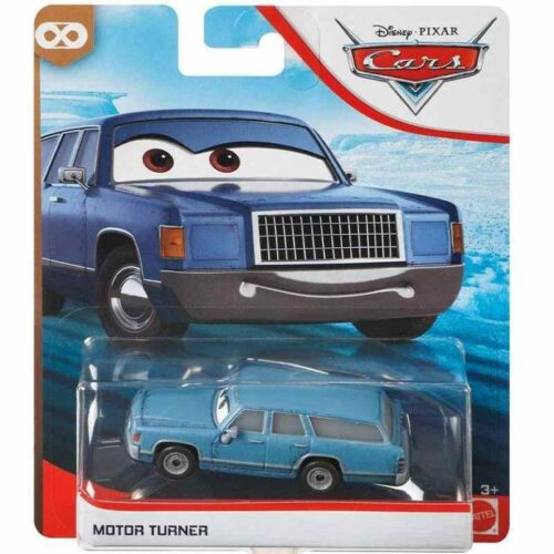 Disney Cars Character Car Motor Turner