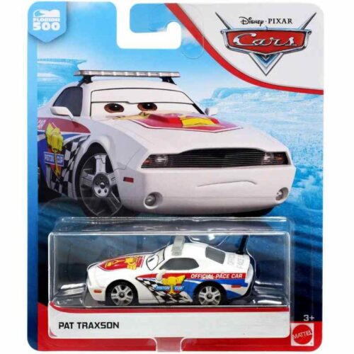 Disney Cars Character Car Pat