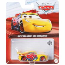 Disney Cars Character Car - Rusteze Cruz Ramirez