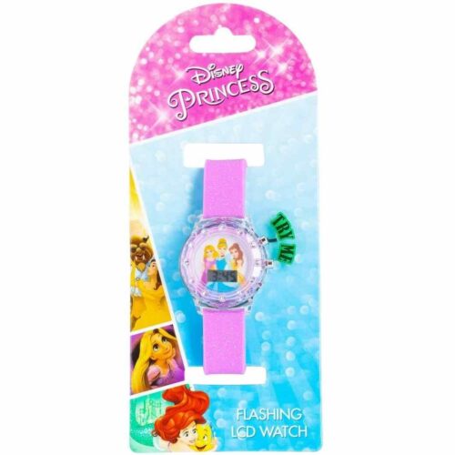 Disney Princess Watch Digital Light Up3