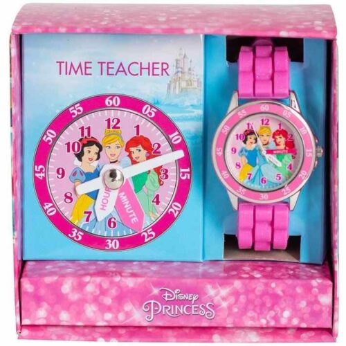 Disney Princess Watch - Time Teacher