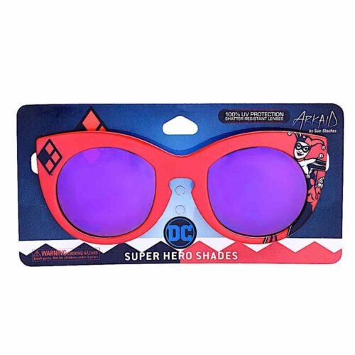 Harley Quinn Arkaid Sunglasses