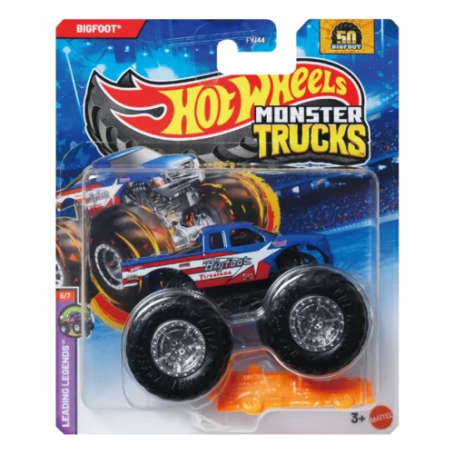 Hot Wheels Monster Trucks 1.64 - Bigfoot