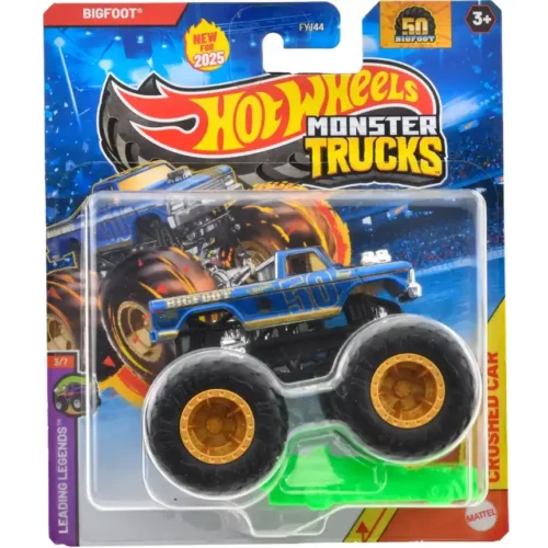 Hot Wheels Monster Trucks 1.64 - Bigfoot