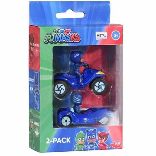 Pj Masks Twin Pack Catboy