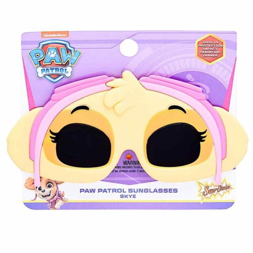 Paw Patrol Lil Characters Sun-Statches - Skye