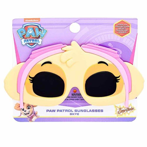 Paw Patrol Lil Characters Sun Statches Skye