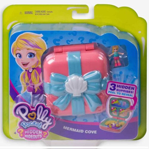 Polly Pocket Hidden Hideout Mermaid Cove3