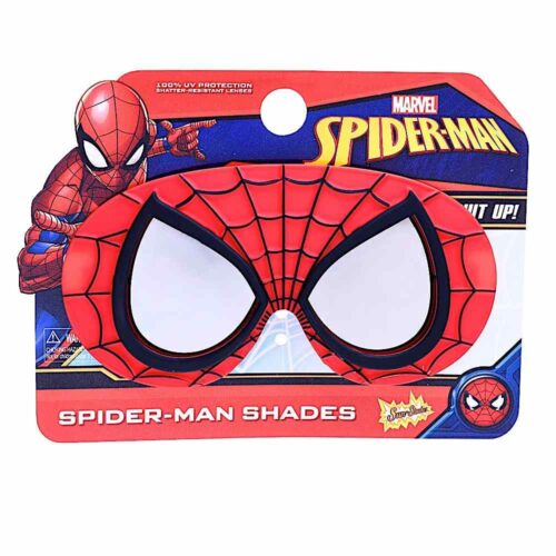 Spider Man Lil Characters Sun Statches2