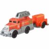 Thomas And Friends Trackmaster Push Along Fiery Flynn