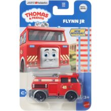 Thomas and Friends Push Along Flynn Jr Fire Truck