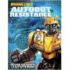 Transformers Bumblebee Deluxe Colouring and Activity Book