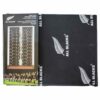 All Blacks Pencil Pleat Curtains - 230 X 205cm