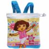 Dora the Explorer Towel in a Bag 70x140cm – Kids Cotton Beach Towel Backpack