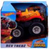 Hot Wheels Monster Trucks 1.64 - Rev Tredz - Loco Punk