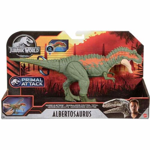 Jurassic World Massive Biters - Albertosaurus