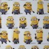 Minions Wrapping Paper - Folded