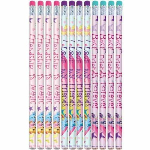 My Little Pony Favour - Pencils - 12 Pack