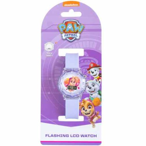 Paw Patrol Watch - Digital Light Up - Skye