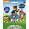 Paw Patrol Sticker Booklet 111 Stickers