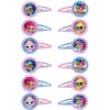 Shimmer and Shine Favour - Hair Clip - 12 Pack