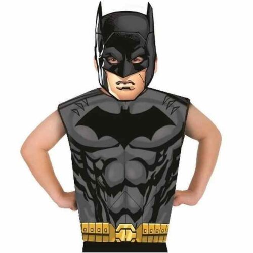 Batman Dress Up Set - Vest and Mask