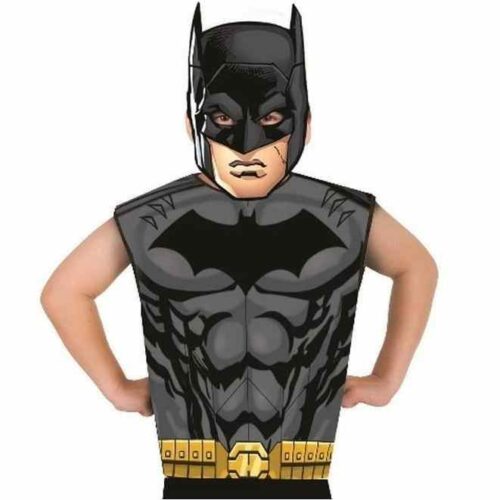 Batman Dress Up Set Vest And Mask