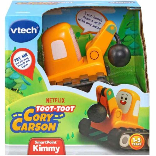 Cory Carson Smartpoint Vehicle - Kimmy