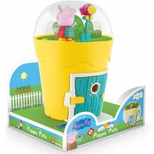 Peppa Pig Grow And Play Peppa Pots Peppa4