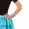 Disney Frozen Fabric Cuff Elsa3