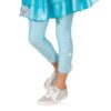 Disney Frozen Footless Tights Elsa 9 11 Yrs2