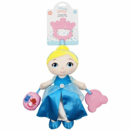 Disney Princess Activity Toy Cinderella