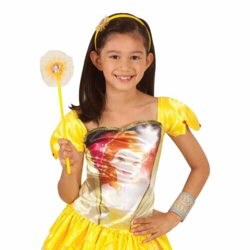 Disney Princess Top - Belle - 6 - 8 Yrs