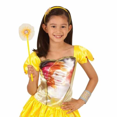 Disney Princess Top Belle 3 5 Yrs3