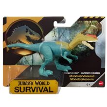 Jurassic World Frenzy Pack Monolophosaurus Dinosaur Figure