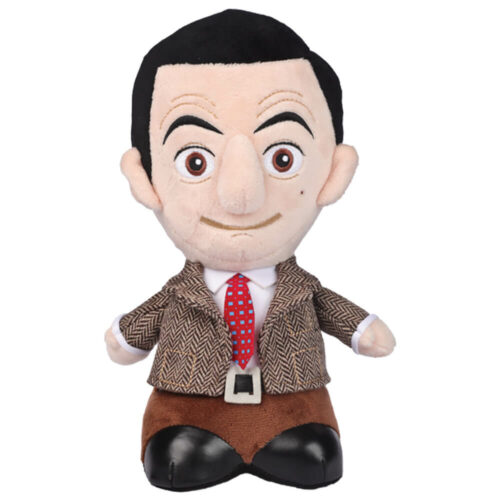 Mr Bean Soft Toy - Talking Plush 24cm