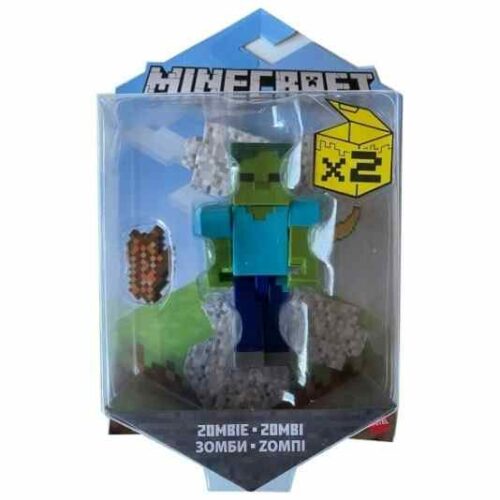 Minecraft Craft-A-Block - Zombie